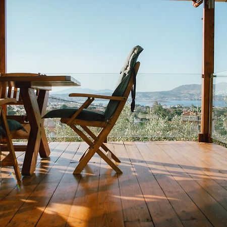 Small House Great View In Porto-Rafti Gulf ปอร์โตราฟตี ภายนอก รูปภาพ