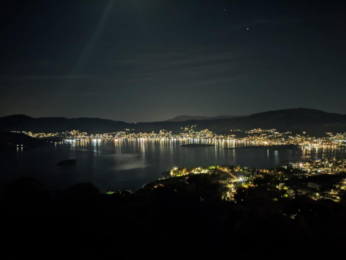 Small House Great View In Porto-Rafti Gulf ปอร์โตราฟตี ภายนอก รูปภาพ