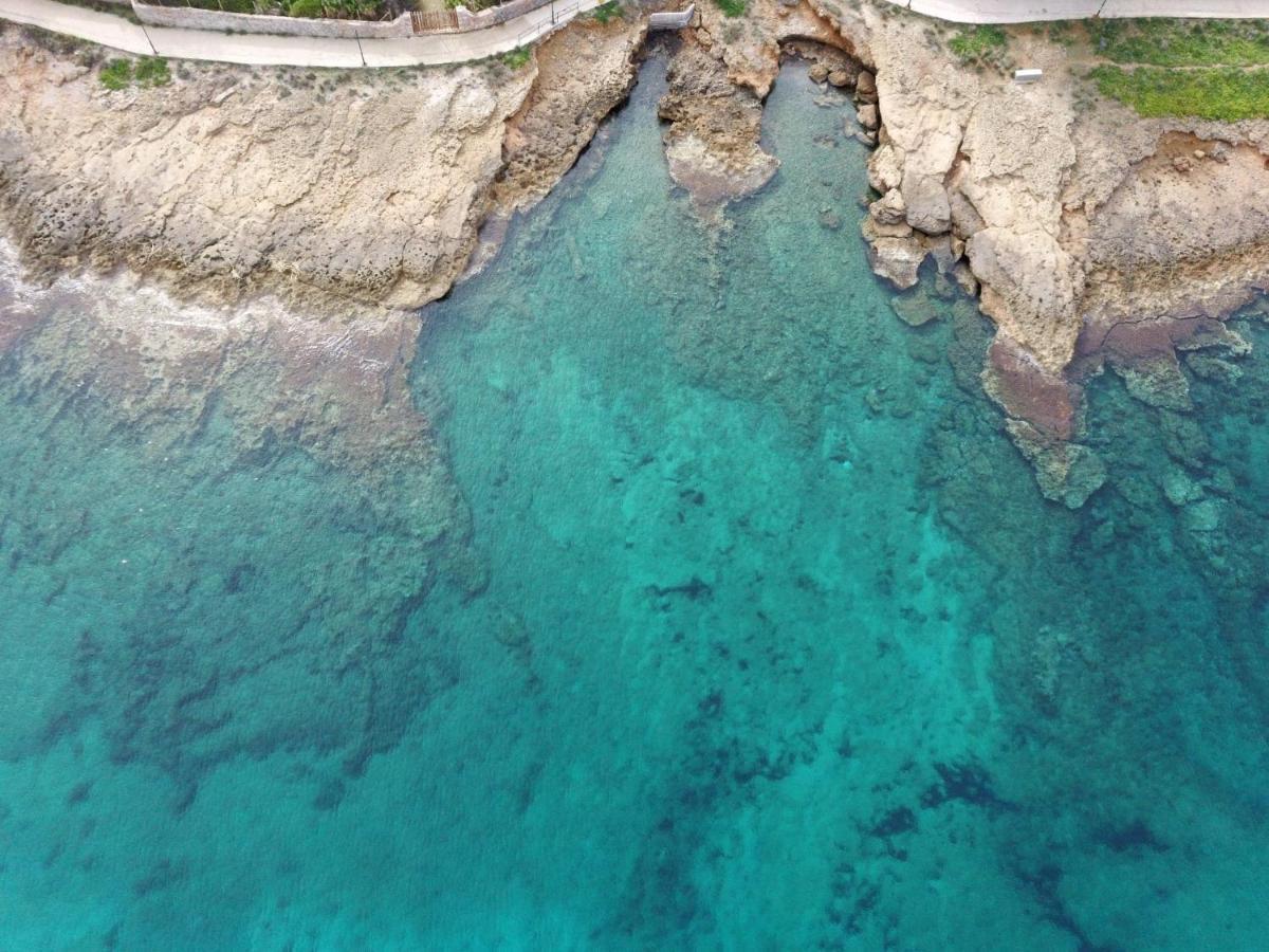 Small House Great View In Porto-Rafti Gulf ปอร์โตราฟตี ภายนอก รูปภาพ