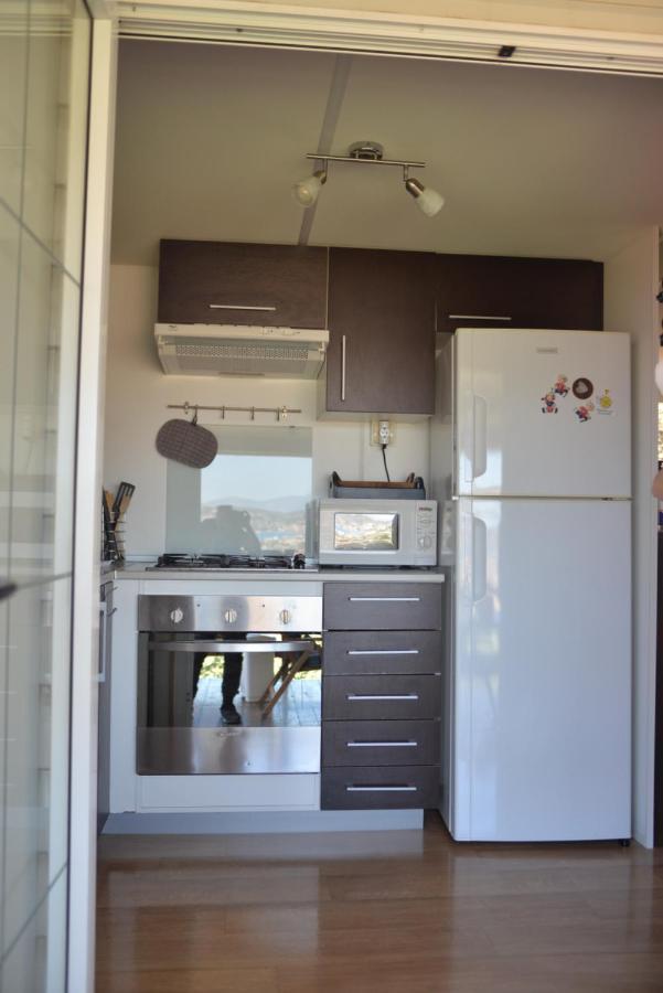 Small House Great View In Porto-Rafti Gulf ปอร์โตราฟตี ภายนอก รูปภาพ